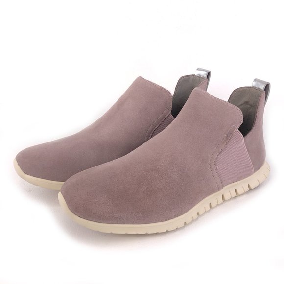 Cole Haan Zerogrand Slip On Ankle Booties Size 7.5 - Picture 3 of 11